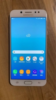 [1019] 下單請先詢問是否有存貨 [售]SAMSUNG Galaxy J7+智慧型手機