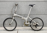 GIANT FD806 捷安特 20吋 6速小折 鋁合金 折疊車 腳踏車 自行車