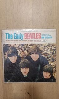 黑膠唱片The Beatles The Early Beatles