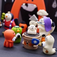 日本Decole Concombre - 精靈妖怪系列