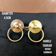 Cupboard Handle Cupboard Pull Cupboard Handle Drawer Handle Earring Motif