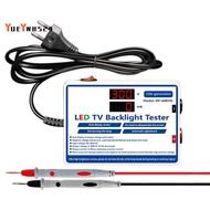 LED Tester 0-300V Output LED TV Backlight Tester Multipurpose LED Strips Beads Bar Light Lamp Test T