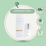 [New Link] nanoMD CYNTRA Advanced Pigment Corrector Cream Brightens skin, reduces melasma 20ml - Ros