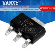 10pcs NCP1117ST50T3G SOT-223 117-5 NCP1117ST33T3G/1117ST25T3G NCP1117ST18T3G/1117ST15T3G 17-33 17-25