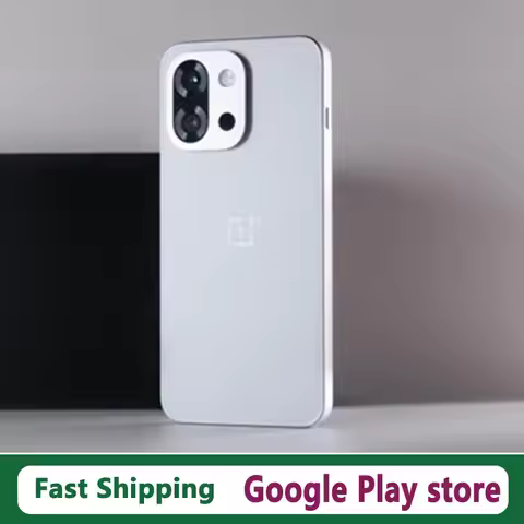 Offical New Oneplus 13T Android Phone Snapdragon 8 Elite 80W Charge 6260mAh 50.0MP Camera 6.32" AMOL
