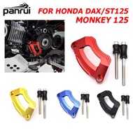 For HONDA DAX ST125 CT125 monkey125 MSX125 Modified Engine Trim Cover Engine Protection Cover Engine