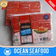 CEDEA Crab Stick 1kg/Sosis Kepiting Frozen Food/Crab Stik