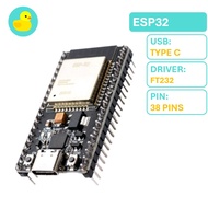 ESP32 ESP-WROOM-32 NodeMCU WiFi Bluetooth Development Board