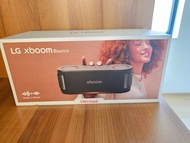 LG XBOOM Bounce 藍牙喇叭