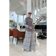 Samantha Set By MSF
