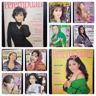 Majalah Perempuan, Majalah terpakai lama