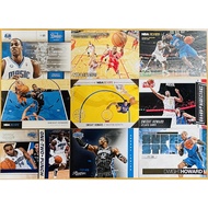T1 Yongfeng Cloud Leopard DWIGHT HOWARD 9 Sheets NBA Basketball Card Warcraft Comes Leopard-F-