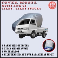 Body Cover Silver Selimut Mobil Carry pickup/Minibus