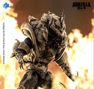 [預訂/Pre-order] Hiya - Non Scale - 8" Godzilla Final Wars 2004 Monster X - 成品可動人偶