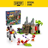 LEGO SONIC 76998 Knuckles And The Master Emerald Shrine