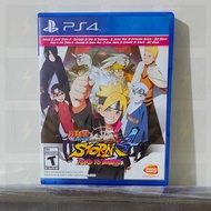 Kaset Naruto Road To Boruto PS4 PS5 Game CD BD PS 4 5 Playstation Original Bekas Preloved Preowned
