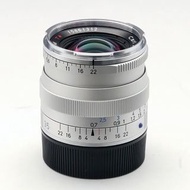 Carl Zeiss Biogon T* 35mm F2 ZM For Leica M Lens SLIVER/BLACK