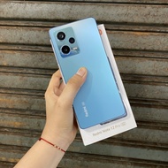 Redmi Note 12 Pro 5g 8/256gb second bekas pakai normal fullset