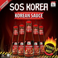 Sos Korea Pedas Berapi Adabi TERBARU