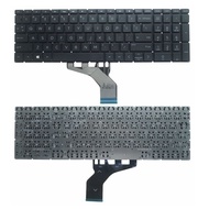 HP  250 G7 /250 g8 /255 G7 /255 G8 15-DA 15-DB 15-DX 15-DR black New US English keyboard FOR