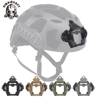 SINAIRSOFT Tactical Helmet NVG Mount Adapter for FAST MICH AF Helmet Accessories