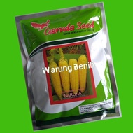 Benih Jagung Manis BARUNA Isi Sekitar 1700 Biji Bibit Jagung manis Benih Jagung Bibit Jagung Benih Unggul Jagung Manis Bibit Jagung Manis Super