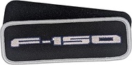 Ford F-150 Truck Logo Patch Embroidered Patch 4.5 inch x 1.5 inch | Stitch Hook and Loop Patches for