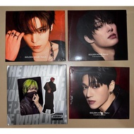 SEALED UNSEALED ATEEZ US EXCLUSIVE ALBUM EP FIN WILL CRAZY FORM LEMON DROP IN YOUR FANTASY GOLDEN HO