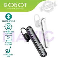 JM219 - Robot Talk10 Talk 10 Headset Bluetooth 5.0 Earphone Waterproof