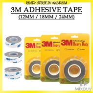 3M ADHESIVE TAPE / DOUBLE SIDE FORM TAPE HEAVY DUTY