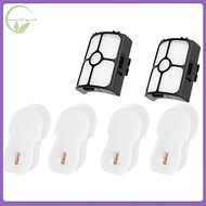 [mxwtnv71rgur.th] HEPA Filter Kit for  Stratos Premium- Enhanced Suction& Air Quality Fits for HZ300