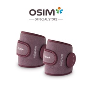 OSIM uZap Waist EMS Toning Belt / OSIM uZap Arm EMS Toning Belt - refer to Short Description if facing issue with Products use