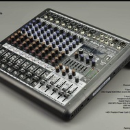 Original Ashley 8 Channel Onyx-8 Mixer