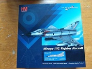 1/72 Hobbymaster Mirage IIIC French Air Force HA9802 法國空軍 幻影IIIC 吉布堤基地沙漠 Top Gun 戰機 合金 模型 完成品