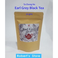 ✘Earl Grey Tea Ta Chung Ho brand 50 gms Sampler Size