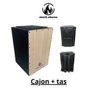 Acoustic Cajon acoustic Cajon free drumbox bag mark eleven