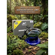REEL, G-TECH WONDERFUL DC 101HG BAITCASTING