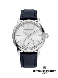 Frederique Constant นาฬิกาข้อมือผู้ชาย Manufacture FC-706S3H6 Classics Date Men’s Watch
