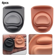 Activespace 4pcs Replacement Stopper Compatible with Owala FreeSip  Water Bottle Top Lid