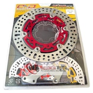 Arjunkashop- FRONT DISC DISC DELKEVIC 260MM D05 D06 PCX 150 PCX 160 ABS CBS PCX150 PCX160 CNC FLOATI