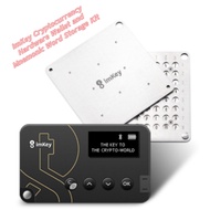ImKeyPro Cryptocurrency+Storage, Cryptocurrency, Advanced Security Protection, Hardware Wallet Set