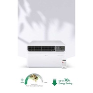 LG La Gc Hp WINDOW TYPE Dual Inverter AIRCON D