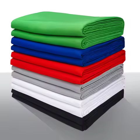 3Mx3M/4M/5M/6M 2*3M Photography Backdrop Polyester Cotton Photo Studio Chromakey Background Cloth Fo