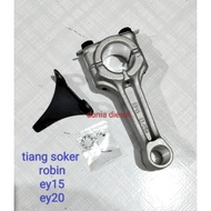 MESIN Robin EY15 EY20 STD engine piston rod connecting rod
