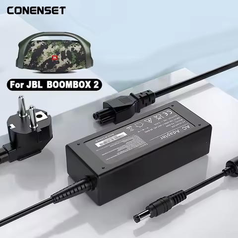 24V 4A AC Adapter Charger For JBL Boombox 2 Wireless Waterproof portable Bluetooth Speaker Power Cor
