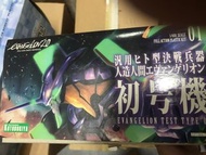 全新未砌 壽屋 初號機 模型 新劇場版Ver.