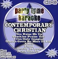 Party Tyme Karaoke: Contemporary Christian 1: 8+8 Version