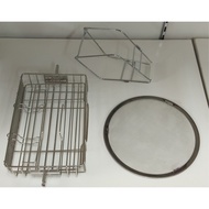 [SPARE PART] BUFFALO/Vees/Butterfly/Deli Air Fryer Accessories - Tong/Steak Cage/Filter Net