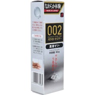 Okamoto 岡本 0.02 EX 潤滑凝膠 60g 水性潤滑劑 60g