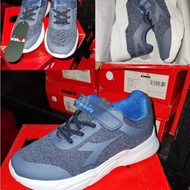Diadora FUNA JR Grey Eur 36 22cm Shoes - ORI COUNTER